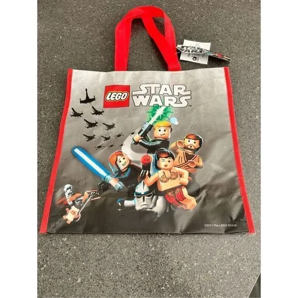 Lego Star Wars reusable bag - Picture 2 of 11